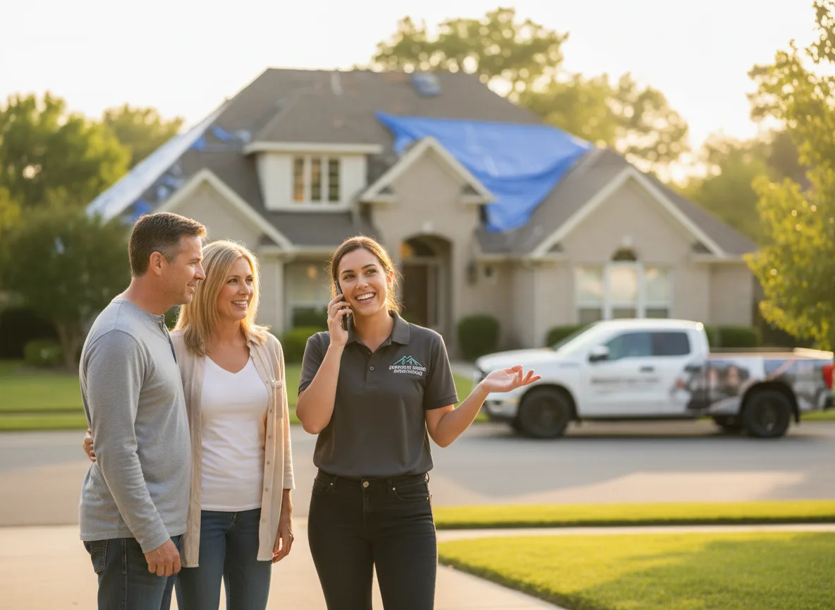 Emergency Roof Repair Whitesboro, TX FAQs